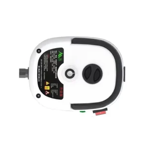 2500W High Temperature and Pressure Steam Cleaner Electric for Kitchen Cleaning
