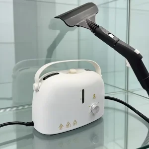2600W Electric 6 Gear Dry Wet Adjustable Manual Automatic Cleaning Fast Heating Household Kitchen Air Steam Cleaner