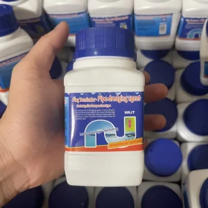 268g Strong Sewer Pipe Dredging Agent Powder for Kitchen Toilet Blockage Drain Cleaning