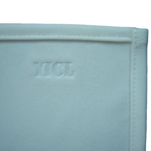 270gsm 100% Polyester Class 10 1000 Cleanroom Hemmed Cloth for Cleaning