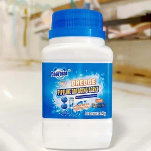 280g Strong Sewer Pipe Dredging Agent Kitchen and Toilet Blockage Channel Powder Drain Cleaners