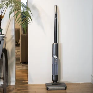 28W 18V Wet and Dry Premium Portable Floor Vacuum Cleaner New Product for Household Car Hotel Use German Operating Language