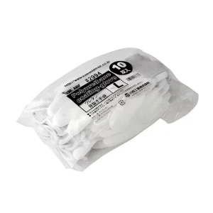 2994 Polyurethane Coated Customizable Smooth Texture Backless Gloves 10 Pairs Per Pack