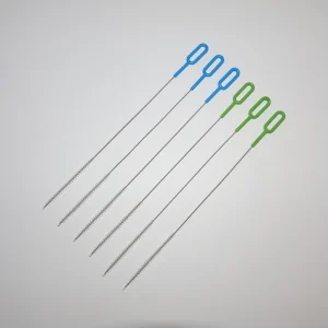 2Pcs Straw Tube Cleaning Brush Set