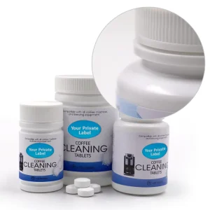 2g Each Tablet Coffee Machine Cleaner Tablets Limescale Descaler Cleaning Tabs 100 Per Pack