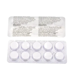 2in1 Formula Removes Odours and Maintains the Appliance Coffee Machine Cleaning Tablets