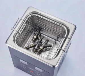 2l Capacity CNC Parts Cleaning Ultrasonic Cleaners Home Appliance
