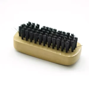 3.5″ Eco Friendly Nylon Scrub Brush Set Professional Cleaning Soft Bristle Shoe Stain Remover Household Cleaning Caddy Style