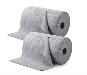 30*30CM Edgeless Microfiber Cleaning Cloth Roll Tear Away Towels Reusable and Washable Rags Car Cleaning Towel