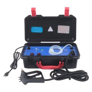 3000W Electric Commercial Industrial Instant Dry Wet Adjustable Multi Purpose Stain Removal Handheld Steam Cleaner