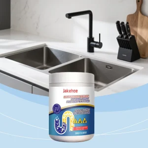 300g Multipurpose Pipeline Dredging Agent Suitable for Toilets and Kitchens It Effectively Unclogs and Eliminates Odors