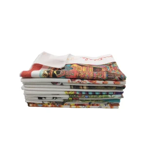 300gsm Microfiber Kitchen Towel Digital Print Custom Design Towel Soft Absorbent Quick Dry Home Kitchen Tea Dish Hand Cloth
