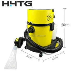 30L Vacuum Cleaner Super Suction Commercial Vacuum for Carpet Car Household Hotel RV Wet Dry Function