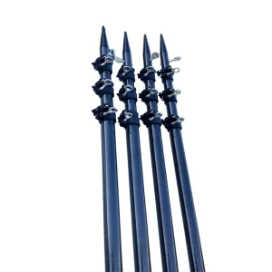 30ft 40ft 50ft Telescopic Pole Telescopic Lance