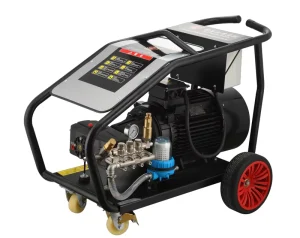 30kw 700 Bar Electric Super High Pressure Drain Pipe Cleaner Jet Cleaner Sewer Cleaning Coil Jet Cleaner