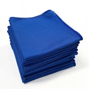 30x30cm Absorbent Dish Quick Drying Rags Soft Polishing Cleaning Cloth for Glass Window Microfiber Lint-free Towel for Kitchen