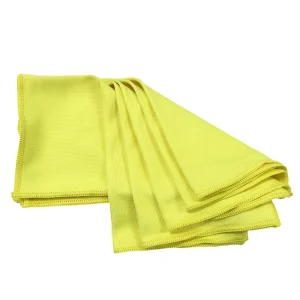 30x30cm Dish Quick Drying Rags Soft Lint-free Polishing Cleaning Cloth for Glass Window Microfiber Absorbent Towel for Kitchen