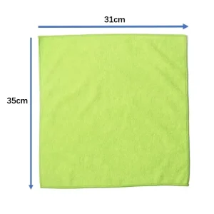 31×35 Cleaning Cloth Terry Kitchen Towels Fabric Super Absorbent Disposable Towels