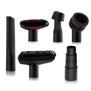 32/35mm 6-Piece Set Vacuum Cleaner Accessories Household Brush Head Vacuum Cleaning Brush Set