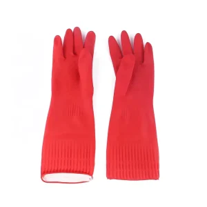 38cm Long Sleeve Dish Washing Laundry Household Glove Cleaning Glove