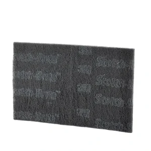 3M 7448 Heavy Cleaning Scouring Pad Industrial Napping Sponges for Polishing Removing Rust