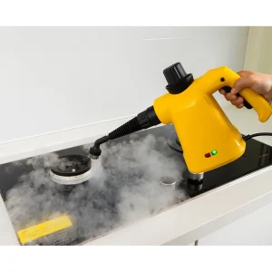 3bar High Pressure Steam Boiler Cleaner With Extension Hose Multi Attachments Window Glass Car Interior Cleaner