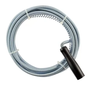 3m 5m Carbon Steel Household Kitchen Sink Bathroom Dredge Cleaning Tool Wire Cable Pipe Spring Drain Cleaner