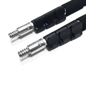 4 Feet Aluminum Paint Roller Telescopic Support Pole Handle