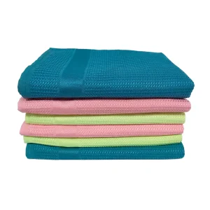 40*60Cm 54G Pcs Quick Dry Microfiber Cleaning Cloth Magic Kitchen Towel for Household Cleaning Supplies