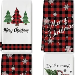 40*60cm Microfiber Tea Towels Can Be Customized Printed Towel Kitchen Cleaning Dish Towels