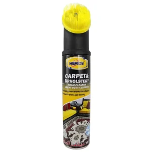 400 ml Carpet Cleaning Foam Cleaner Heavy Duty Cleaner for Carpet and Sofa Spray