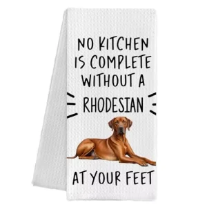 400GSM Sublimation 16*24 in Waffle Weave Hand Towel Customized Print White Tea Towel Blank Kitchen Towels