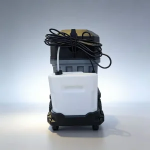 42L 1500W Eco Friendly Cyclone Wet Dry Carpet Washer Vacuum Cleaner Water Filter Outdoor RV Car Hotel Use Hand Held