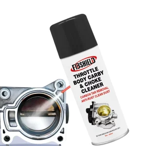 450ML Duty Degreaser Power Carb Parts Cleaner Spray for Car Care Throttle Body Detergents Car Accessories Manufacture