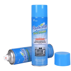 450ml Household Kitchen Aerosol Spray Cleaner Multi Purpose Household Chemicals Oven Degreasing Kitchen Cleaner
