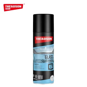 450ml Spray Aerosol Glass Cleaner for Car Anti Mist Glass Cleaner