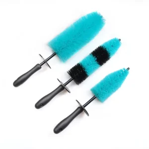 47-inch Car Wash Brush Detailing Supplies and Tools Tire Cleaning Wheel