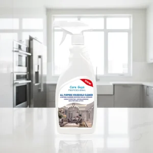 473ml Liquid All Purpose Lemon Fragrance Multi Surface Household Cleaner Safe for Children and Pets Eco Friendly Wash Product