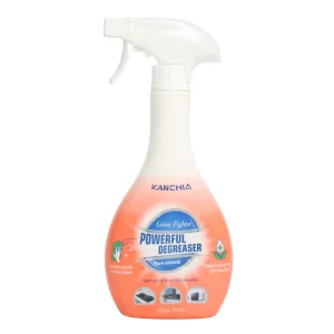 473ml Liquid Powerful Degreaser Multi-purpose Cleaner with Citrus Fragrance for Kitchen