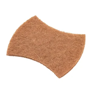 5 PCS Set Kitchen Coconut Fiber Scouring Pad Dishwashing for Kitchen Non Scratch Kitchen Cleaning Sponges
