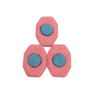 5 in 1 Eco Friendly Dishwasher Soap Tablets Washing Capsules Cleaner Dish Washer Tablets