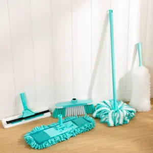 5 in 1 Multi Function Cleaning Set and Microfiber Mop Set for Home and Office