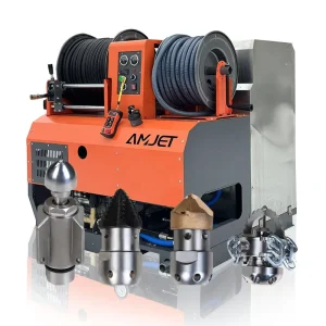 50-600MM High Pressure Electric Pipe Sewer Drain Cleaning Machine cleaner Drain sewer Pipe Drain Cleaners