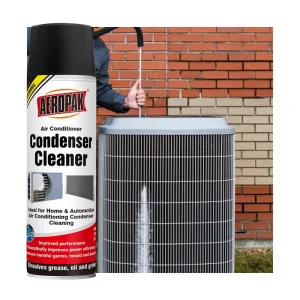 500ML Aerosol AC Cooling Coil Cleaner Foam Spray Household Appliance Cleaner for Air Conditioner A/C Cleaning