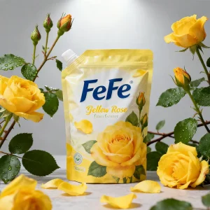 500g Disposable Apparel Laundry Detergent Powder Strong Fragrance Brightening Stain Remover Eco Friendly
