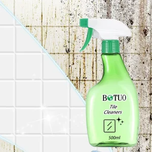 500ml 16oz Multipurpose Cleaning Liquid Products Porcelain Wall Natural Formula Marble Tile Cleaner Spray
