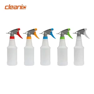 500ml 750ml Multi Purpose Trigger Spray Bottles Reusable Window Cleaning Tool Industrial Durable Plastic PP