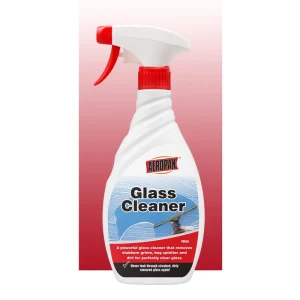 500ml Bottle Car Windshield Cleaner Oil Film Removing Glass Stain Remover Window Mirror Dust Cleaner Spray