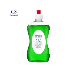 500ml Customized Eco-Friendly Dishwashing Liquid for Fruits, Vegetables and Washing Dishes, House Care Dish Soap