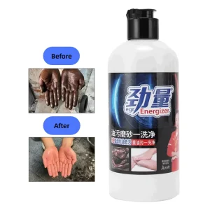 500ml Daily Chemicals Oil Scrub Cleaner for Mechanic Repairman Printing Operation Oil Removal